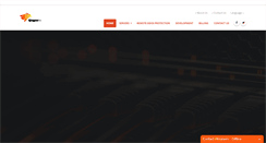 Desktop Screenshot of hmaserv.com